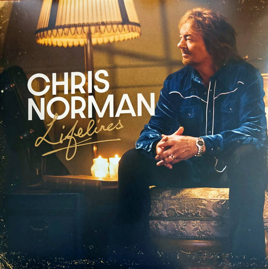 Chris Norman – Lifelines (2LP marbled)